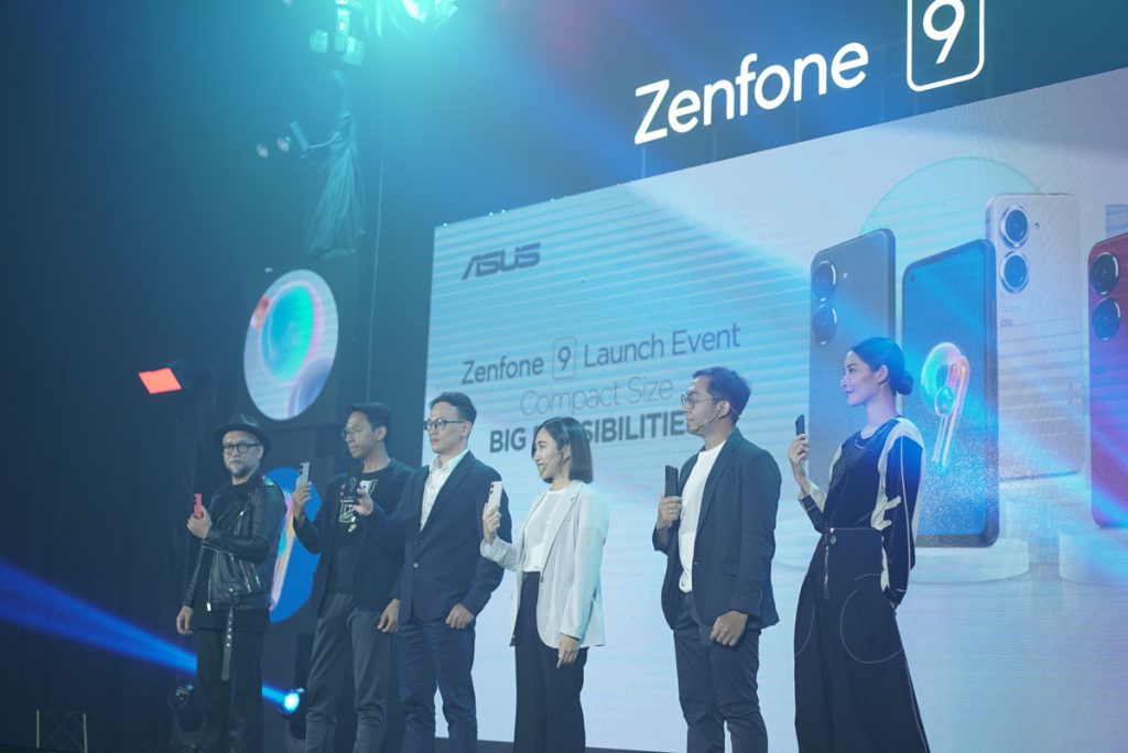 17 November 2022 - Launching ASUS Zenfone 9
